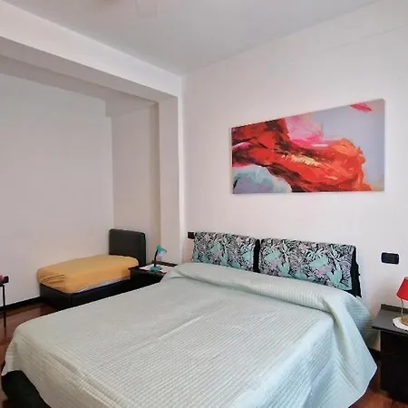 Center - View Appartement