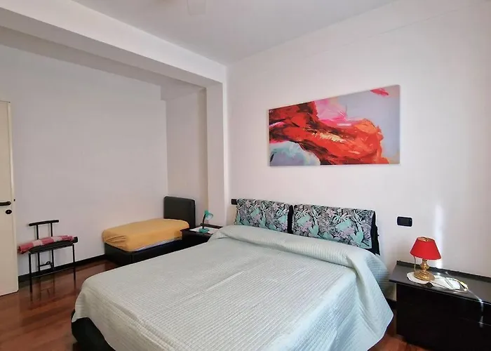 Apartment Center - View *