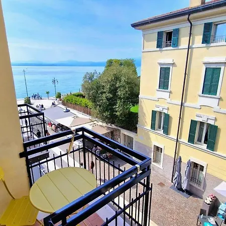 Center - View Apartamento Lazise