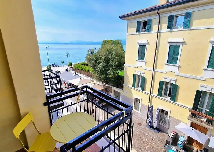 Center - View Apartmán Lazise