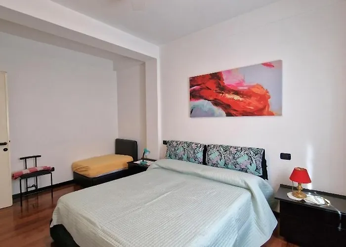 Center - View Apartmán