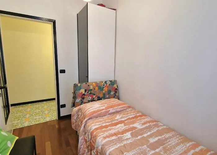 Apartmán Center - View *