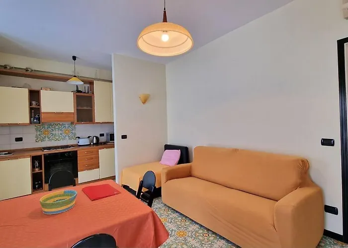 Center - View Apartmán Lazise