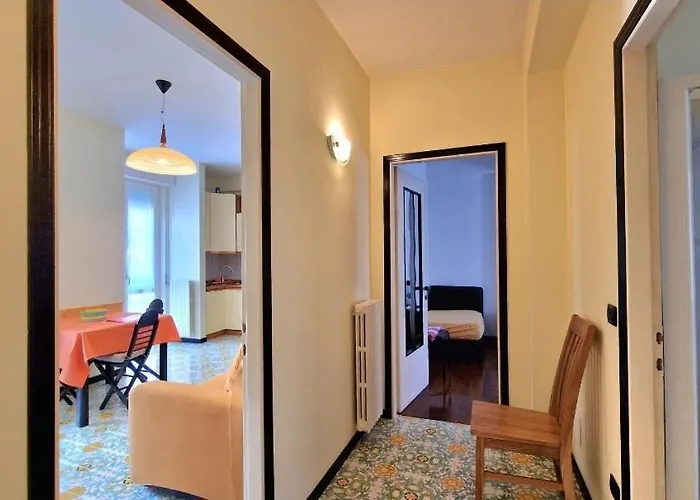 Center - View Apartmán