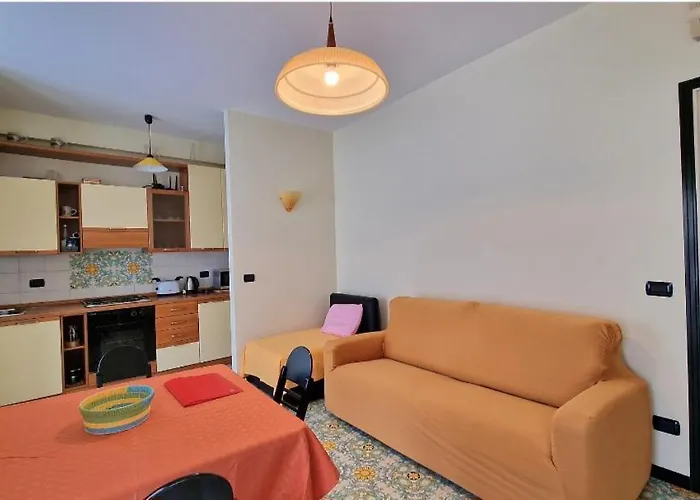 Apartmán Center - View